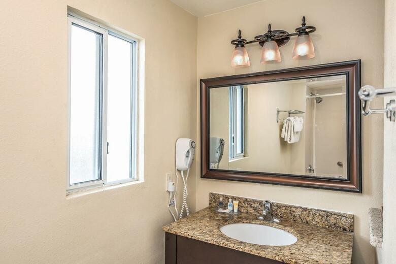 Hotel Comfort Inn Monterey Bay