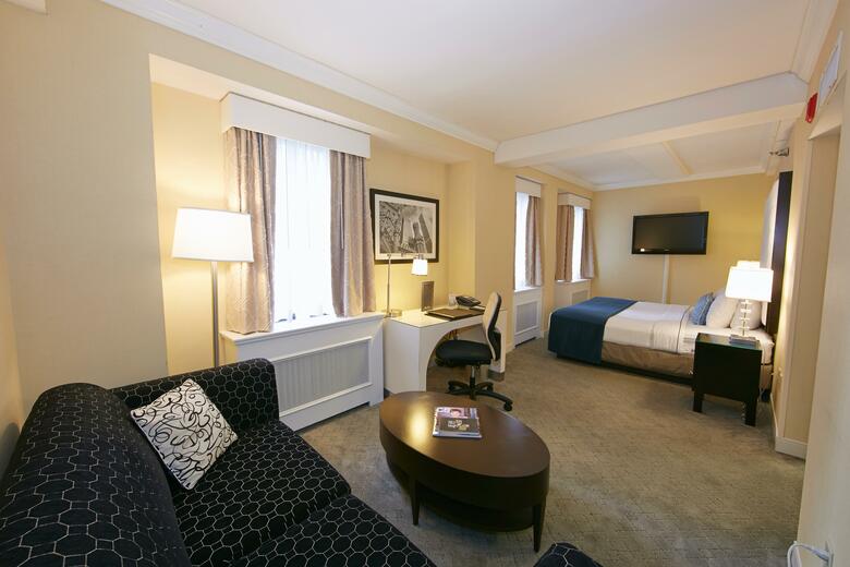 Hotel Allerton