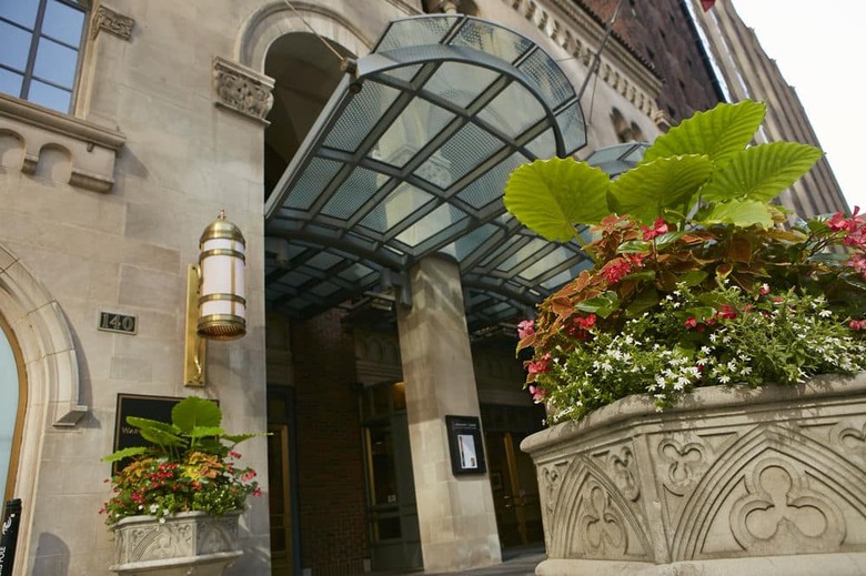 Hotel Allerton