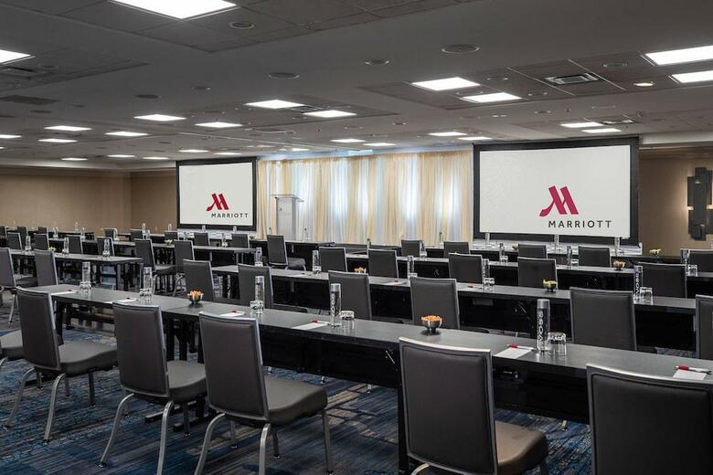 Hotel Marriott Chicago Downtown