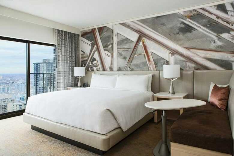 Hotel Marriott Chicago Downtown