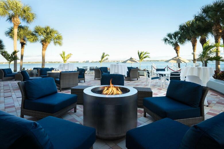 Hotel Marriott Suites On Sand Key