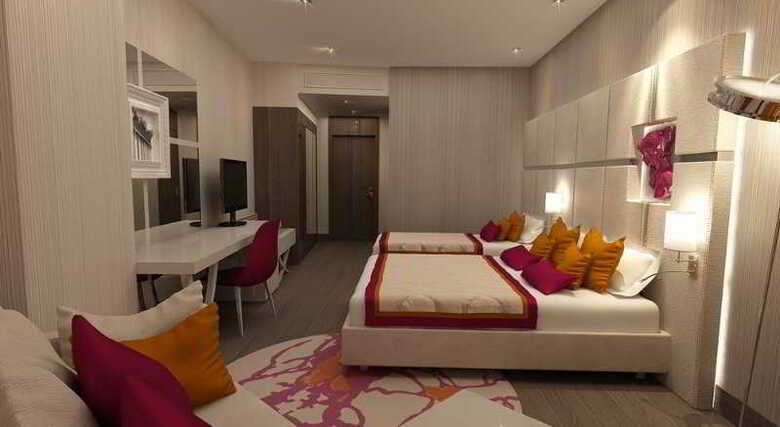 Botanik Platinum Hotel