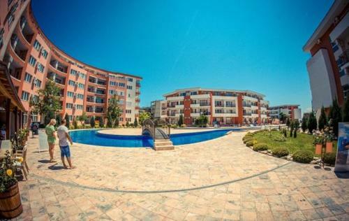 Apartamentos Menada Privilege Fort Beach Studio
