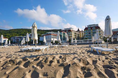 Apartamento Hotel Amore Beach