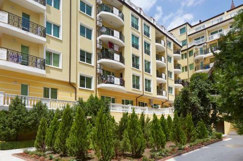 Apartamento Hotel Amore Beach