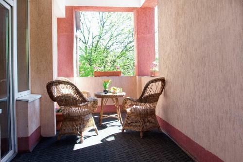Cranz Hotel