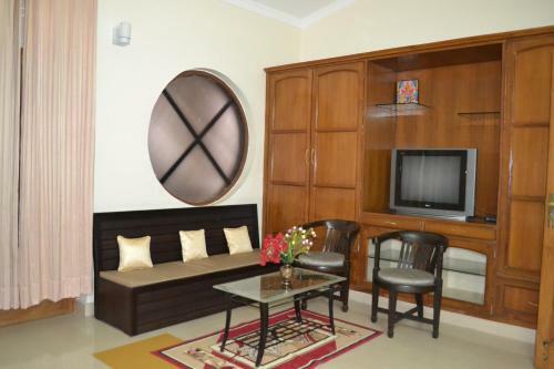 Bed & Breakfast Raj Cottage Ganga Vatika