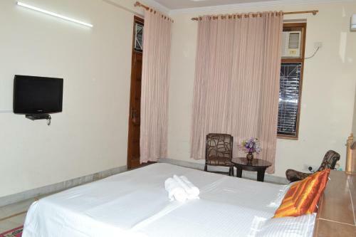 Bed & Breakfast Raj Cottage Ganga Vatika