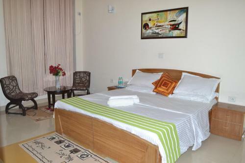 Bed & Breakfast Raj Cottage Ganga Vatika