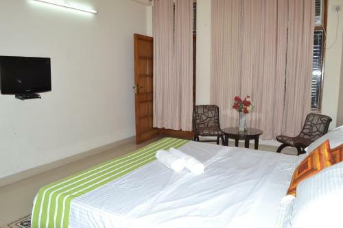Bed & Breakfast Raj Cottage Ganga Vatika