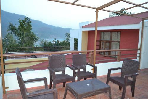 Bed & Breakfast Raj Cottage Ganga Vatika