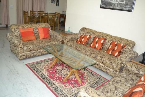 Bed & Breakfast Raj Cottage Ganga Vatika