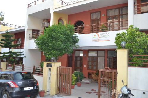 Bed & Breakfast Raj Cottage Ganga Vatika