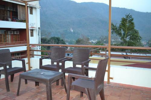 Bed & Breakfast Raj Cottage Ganga Vatika
