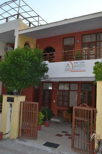 Bed & Breakfast Raj Cottage Ganga Vatika