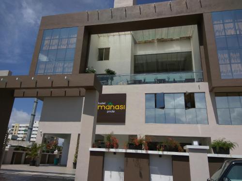 Hotel Manasi Pride