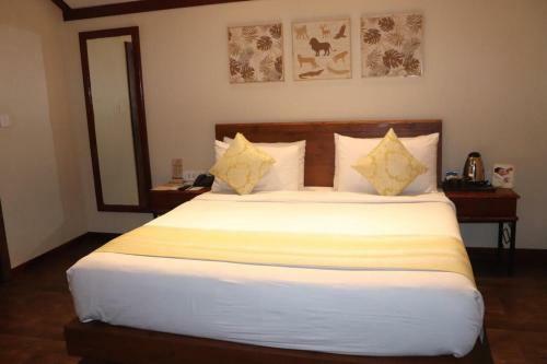 Hotel The Fern Gir Forest Resort