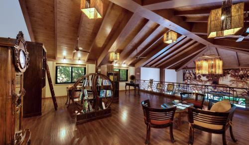 Hotel The Fern Gir Forest Resort