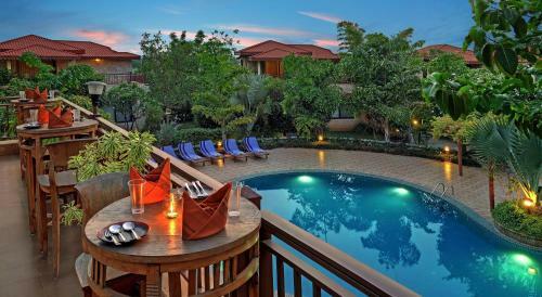 Hotel The Fern Gir Forest Resort