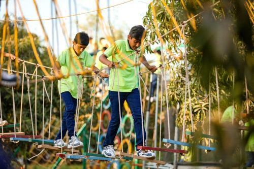Agroturismo Daksh Resort And Amusement Park