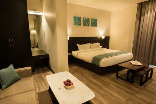 Hotel The Loft Executive Inn
