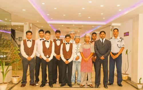 Hotel Rajashree Palace