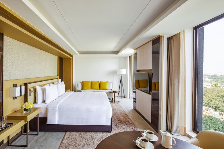 Hotel Courtyard By Marriott Siliguri