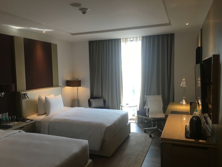 Hotel Courtyard By Marriott Siliguri