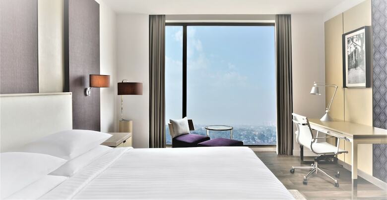 Hotel Courtyard By Marriott Siliguri