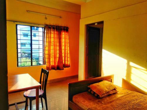 Lodge Ushashee-amidst Nature