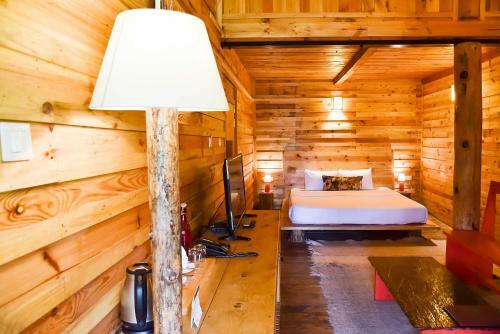 Hotel Suro Treehouse Resort