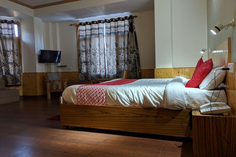 Hotel Oyo 24399 Mashobra Valley Resort
