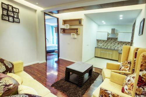 Apartamento Holiday In Homestay