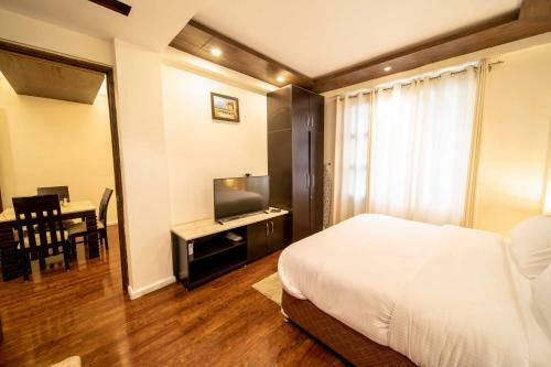 Apartamento Holiday In Homestay