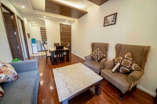 Apartamento Holiday In Homestay
