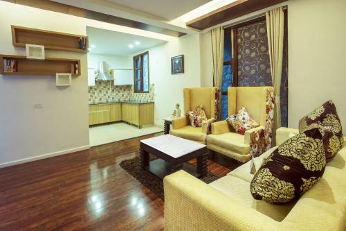 Apartamento Holiday In Homestay