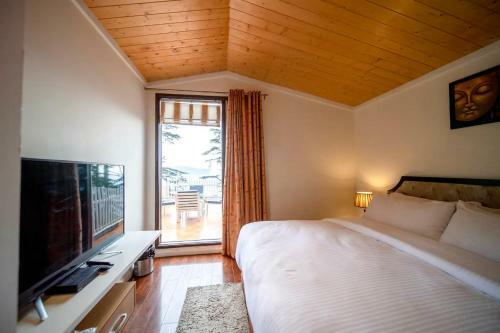Apartamento Holiday In Homestay