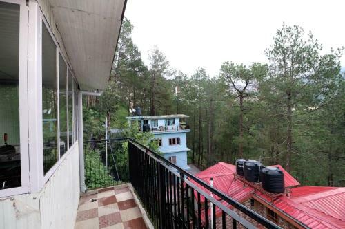 Apartamentos Valley View 2bhk Abode Near Isbt, Tutikandi