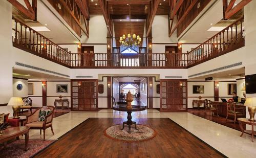 Fortune Resort Heevan, Srinagar - Member Itc's Hotel Group