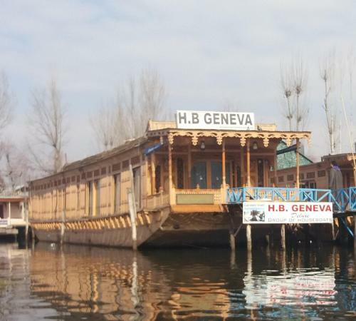 Geneva Group Of House Boats