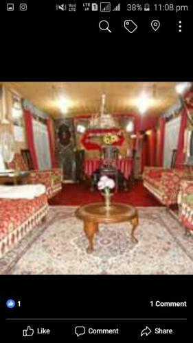 Bed & Breakfast Houseboat Victoria Garden