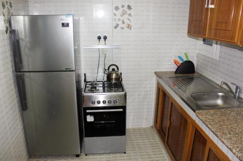 Apartamento Al Noor Furnished Flats