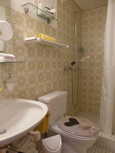 Hotel Garni Alpina