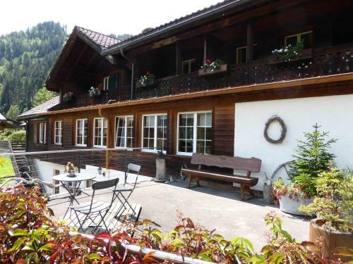 Hotel Garni Alpina