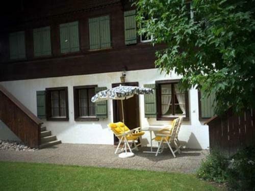 Apartamentos Ferienwohnung Lenk