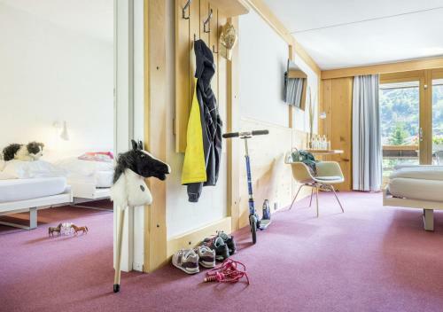Hotel Kreuz Lenk - Relais De Silence
