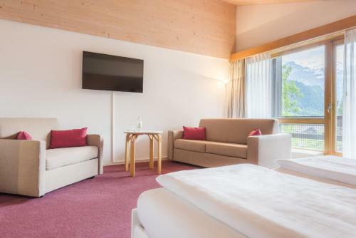 Hotel Kreuz Lenk - Relais De Silence