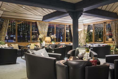 Hotel Kreuz Lenk - Relais De Silence