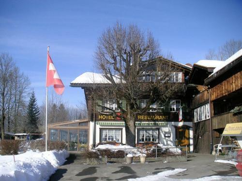 Hotel Tenne